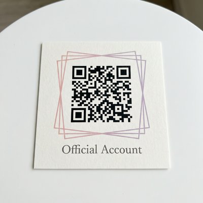 麻豆视频公众号二维码